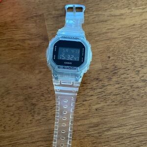 Casio G-Shock watch